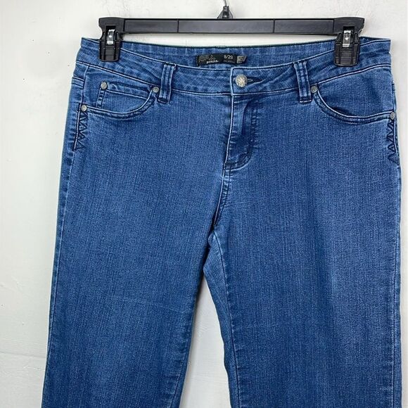 Prana Tall Inseam Women’s Jeans size 8/29 - Picture 2 of 13
